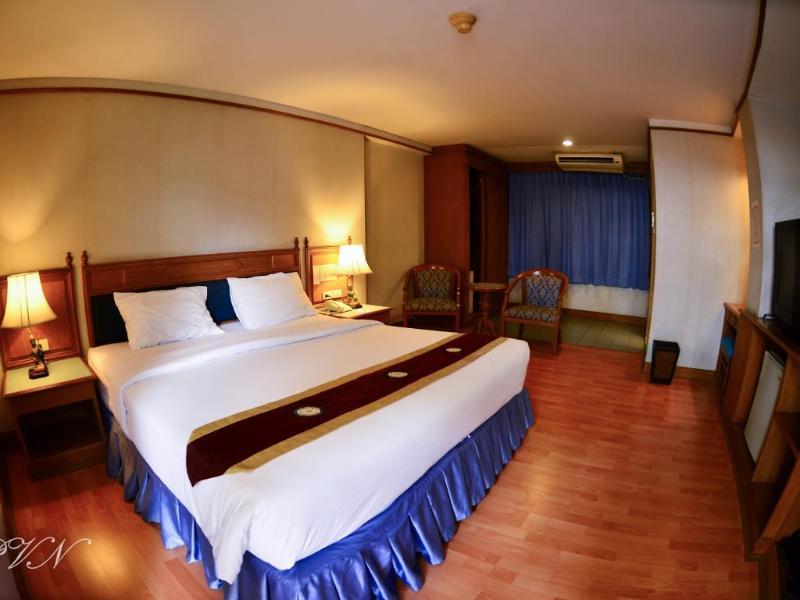 Silom Village Inn Bangkok Eksteriør bilde